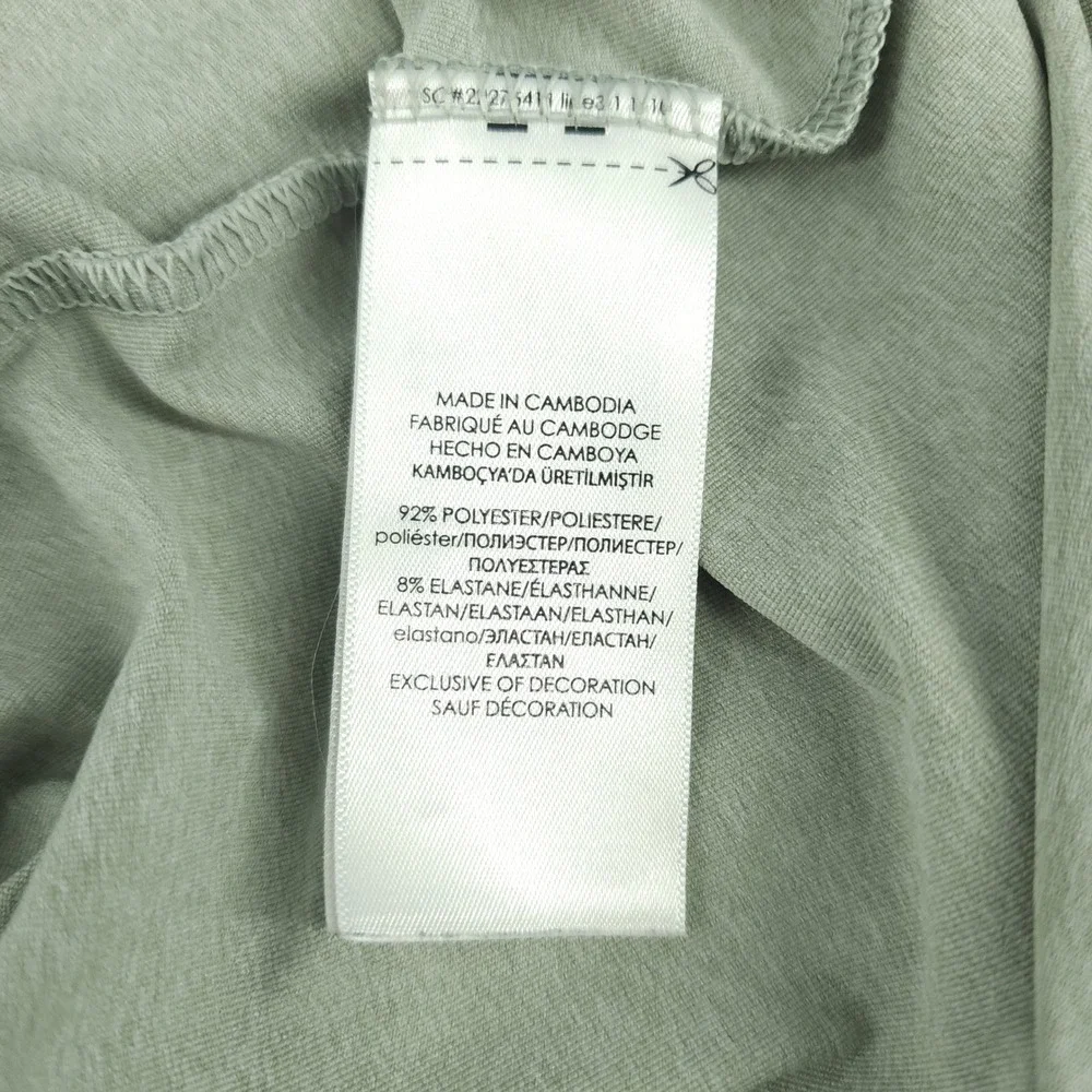 Polo Ralph Lauren Polo Shirt Mens 2XLT Gray Performance Classic Pony Big & Tall